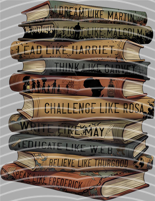 Black History in 1865-LY 377